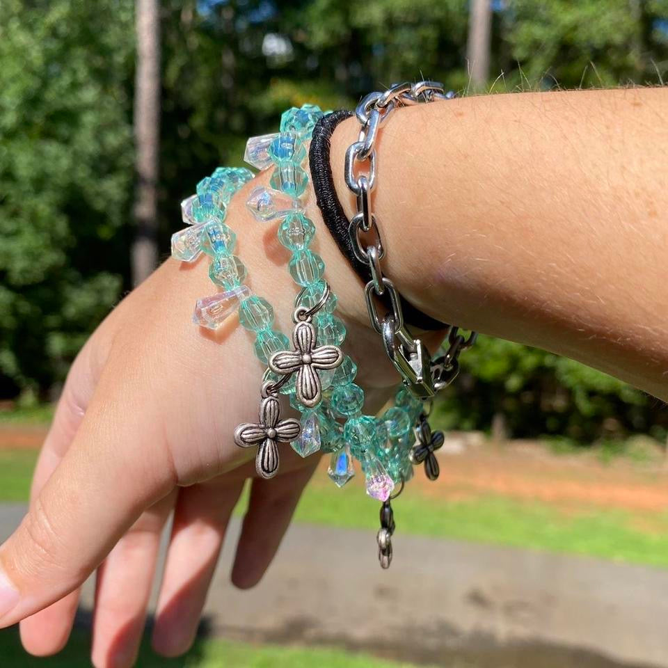 Aquamarine Necklace