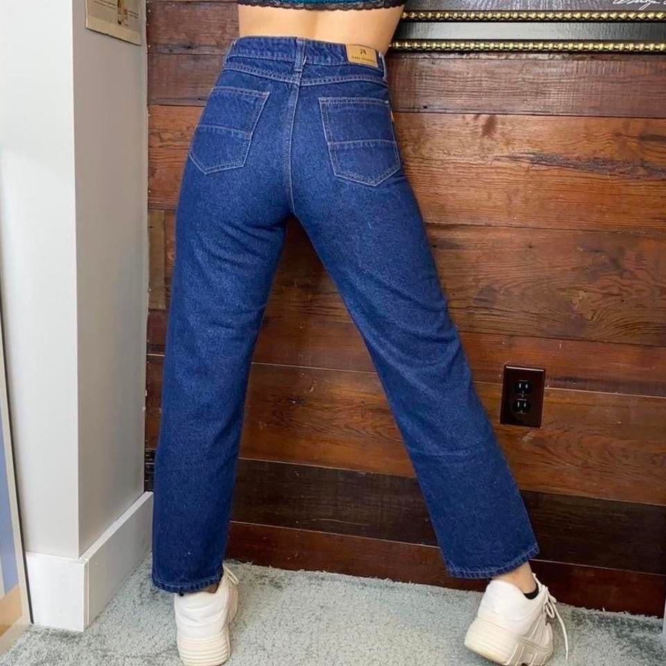 Pretty N Pink Patchwork Jeans