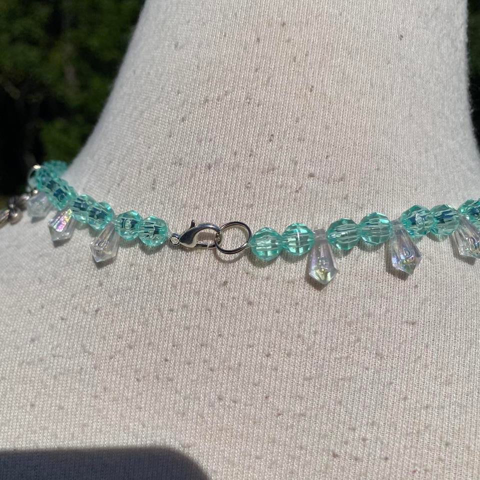 Aquamarine Necklace