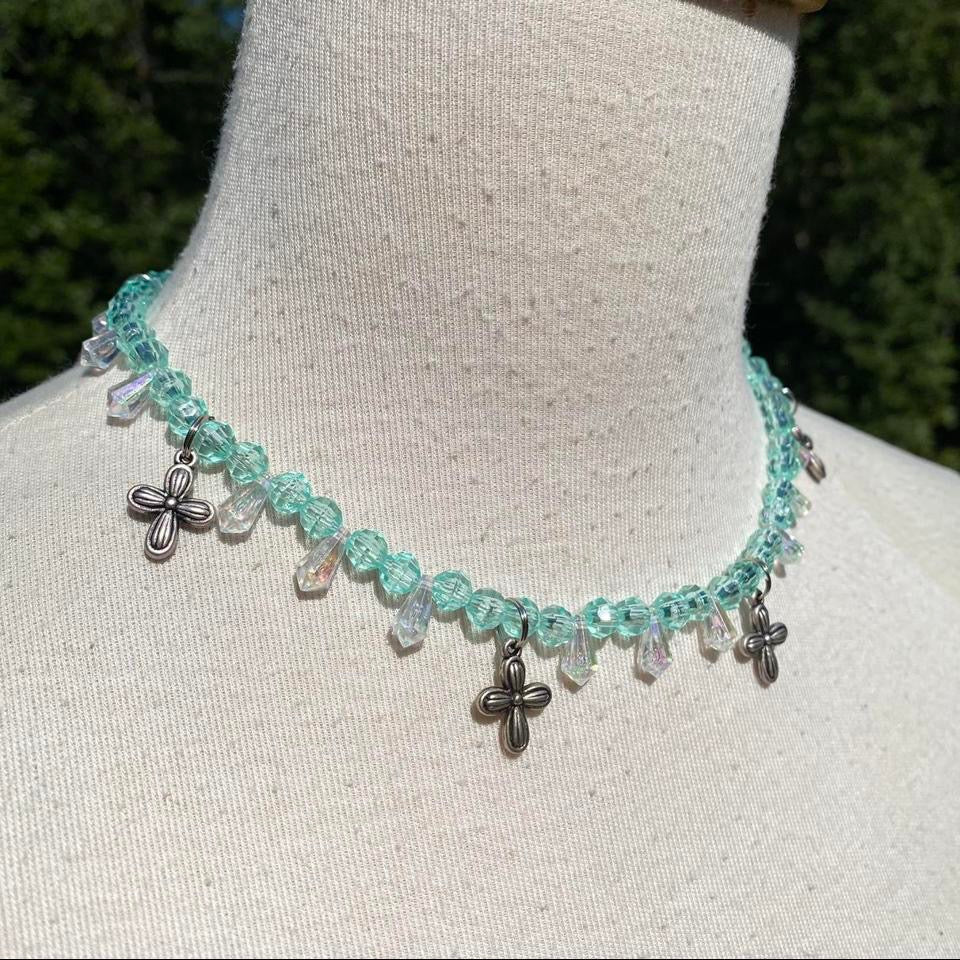 Aquamarine Necklace