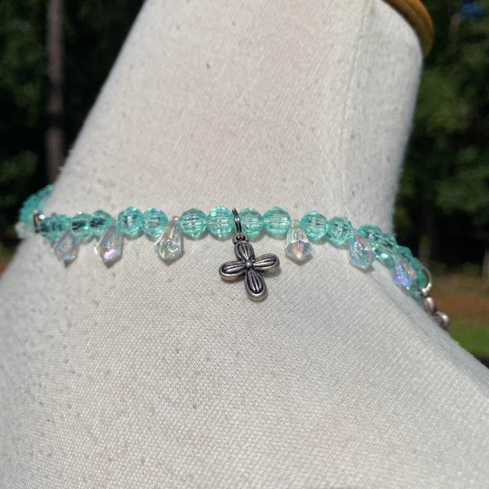 Aquamarine Necklace