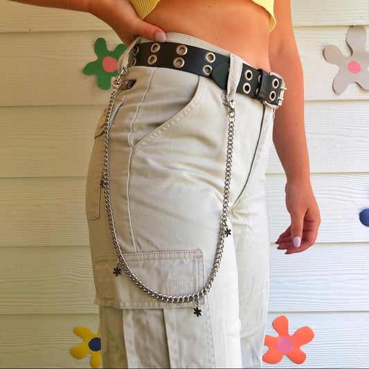 Graciegrl charmed pant chain